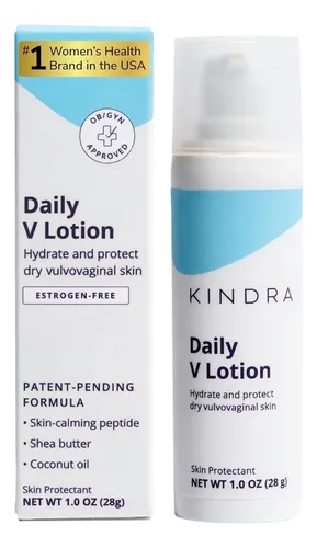 Loción Hidratante V Daily V Ob-gyn, Ácido Hialurónico