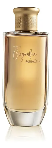 Perfume Femenino Biografia Assignatura Adt Natura 100ml Volumen De La Unidad 100 Ml