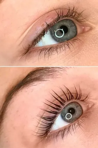 Extensiones De Pestañas Lash Lifting X Unidad