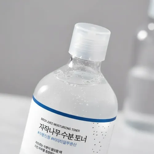 Round Lab Birch Juice Moisturizing Toner 300ml