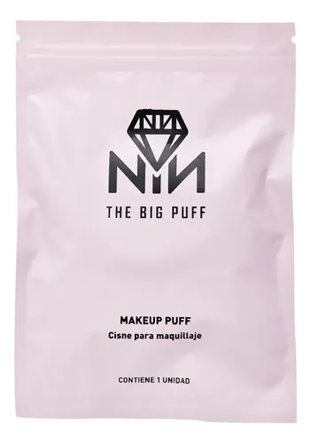 Cisne De Maquillaje The Big Puff Nathacha Nina