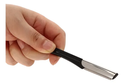 Kit De Cuidado De Cejas Para Mujer, 8 Unidades, Negro, Resis