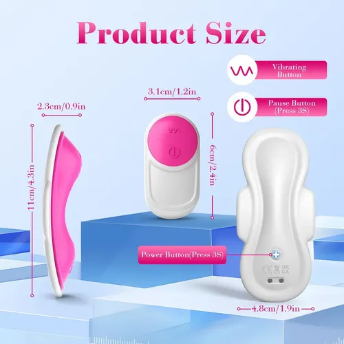 Hin- New Women S Reusable Wipes A131
