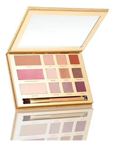 Paleta Sombras Y Rostro Tarte Swamp Queen Paz Make Up Import