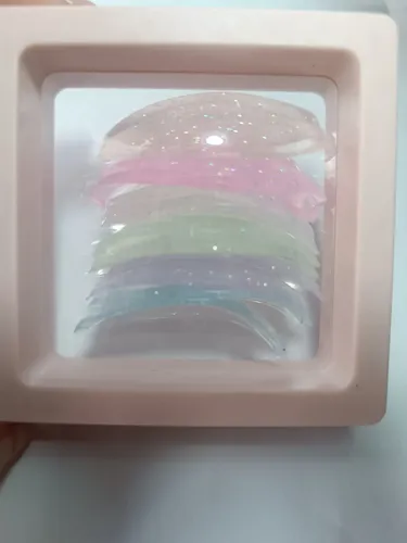 Bigudi Anatomico Frozen Para Lifting De Pestañas