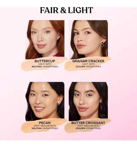Corrector Iluminador Too Faced Ethereal Light Buttercup 05