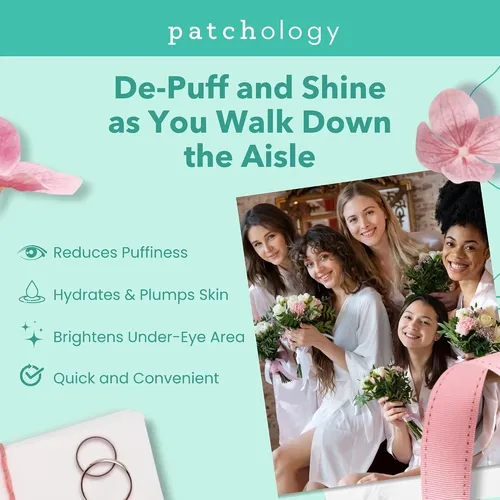 Parche Gel Contorno Ojos Antibolsas Y Ojeras X5