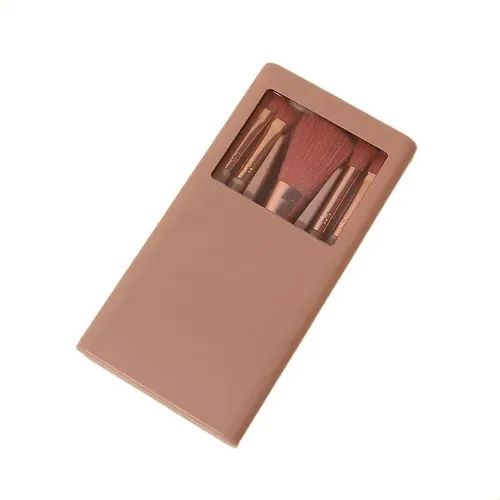Set 6 Brochas Para Ojos Delineado Y Detalles