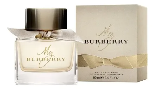 Perfume My Burberry EDT 90ml Floral Mujer Almizcle Rosa