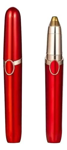 Recortador De Cejas Eléctrico Para Mujer, Afeitadora Usb Rec