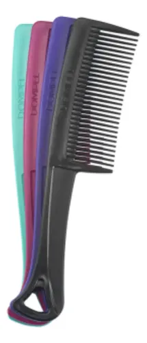 Dompel Peine Clasico Para El Cabello Color Surtido