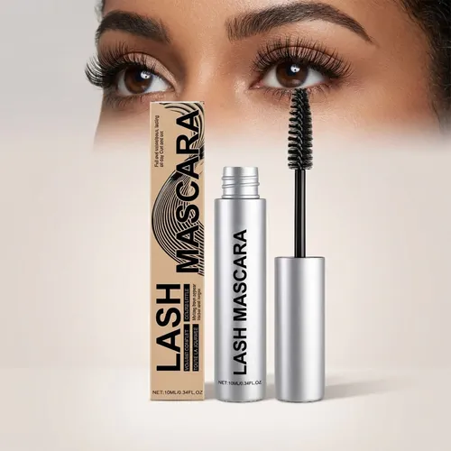 L/x Increíble Máscara Nutritiva Para Pestañas, Rizador,