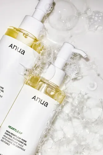 ANUA – Aceite Limpiador Pore Control Heartleaf X200ml
