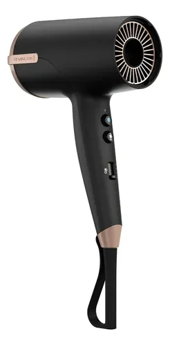 Secador Remington One D31a 2000w Negro Iónico