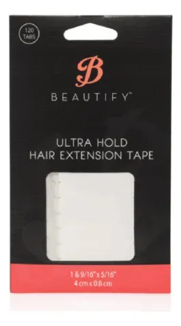 Cinta Adhesiva Para Extensiones Ultra Hold Walker Tape