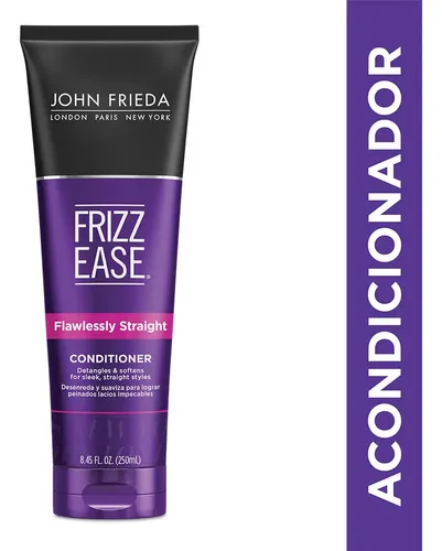 Acondicionador John Frieda Frizz Ease Perfectamente Liso