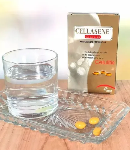 Cellasene Gold Celulitis