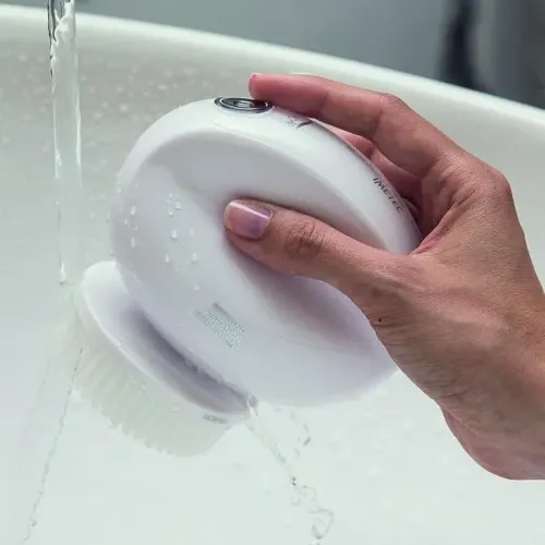 Lidherma Masaje Reductor Afirmante Y Masajeador Exfoliante