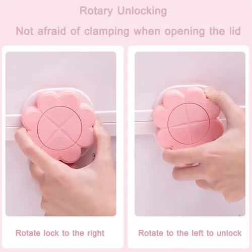Organizador Cabello Niñas Caja Rosa 3 Capas A