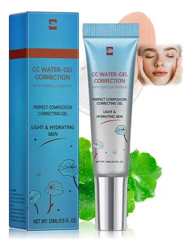 Cc Water-gel Correcting Cream (centella)