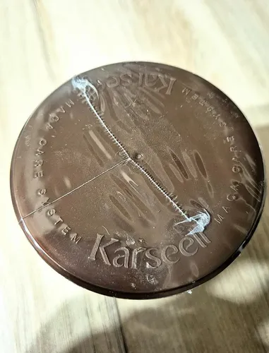 Mascara Capilar Colageno Karseell Pelo Seco Formula Italy