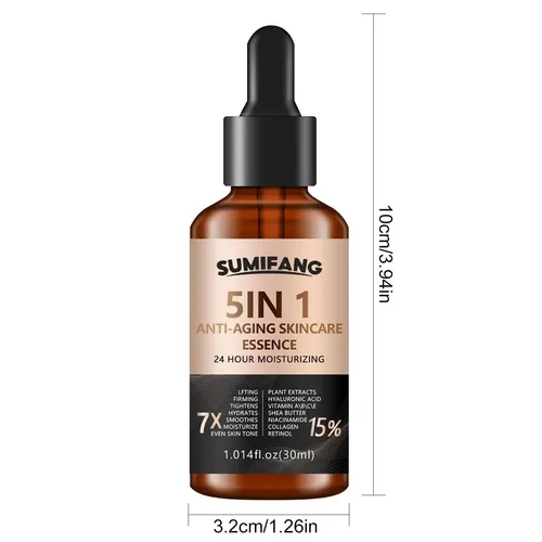 Suero Hidratante Y Antienvejecimiento De 24 Horas-30ml