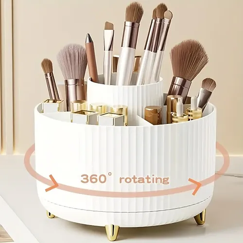 Cubo De Almacenamiento Para Labial Y Sombra De Ojos Lk