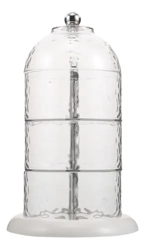 Caja De Almacenamiento De Maquillaje: Soporte Para Pomadas E