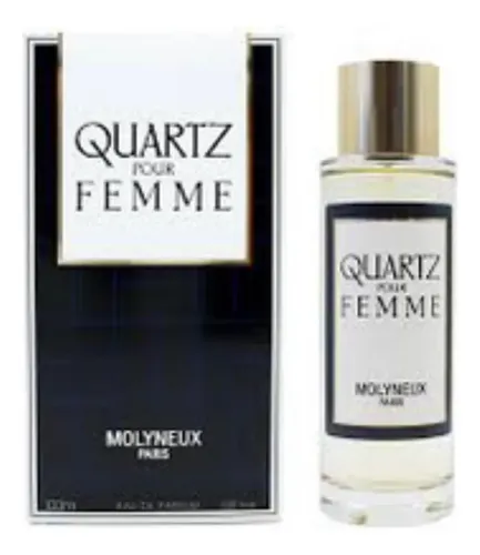 Perfume Mujer Molyneux Quartz Edp 100 mL