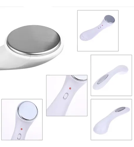 Aparato Facial Limpieza Profunda Blanqueador Exfoliante
