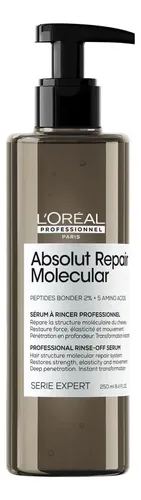 Sérum Loreal Pro Absolut Repair Molecular de Enjuague 250 ml