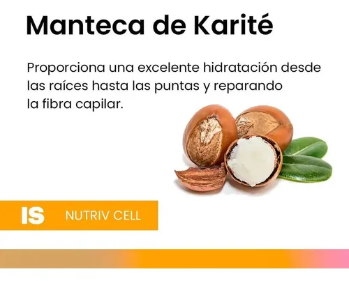 Acondicionador Question Prof Nutriv Cell Cabello Seco 230ml