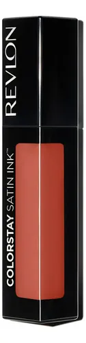 Labial Revlon Colostay Satin Ink Crown Jewels, Citrine Queen