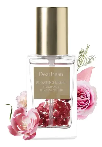 Aceite Capilar Dear Irean Deep Nourishment Para Cabello Seco