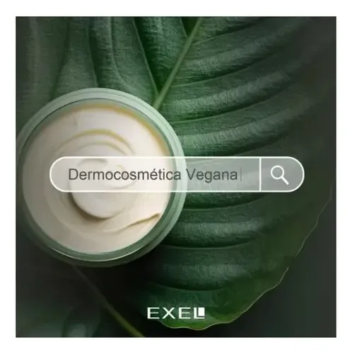 Crema Multireparadora Con Retinol Vegano Exel Geen Line