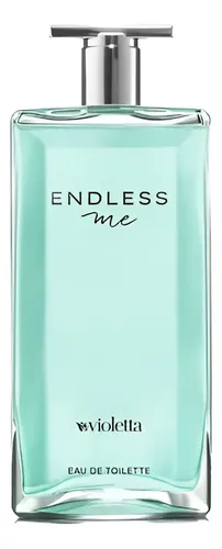 Eau De Toilette Endless Me By Violetta