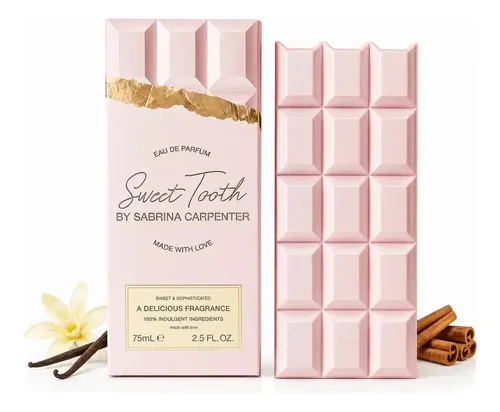 Perfume Sabrina Carpenter Sweet Tooth Eau De Parfum 75ml