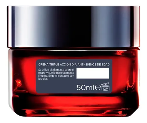 Crema Día Revitalift Laser Anti Edad 50ml L´oreal Paris