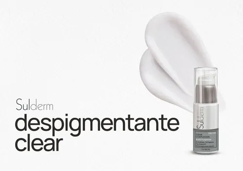 Sulderm Despigmentante Nocturno Sin Fragancia Niacinamida Vit C 30g