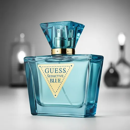 Perfume Guess Seductive Blue De 50 Ml Para Mujer