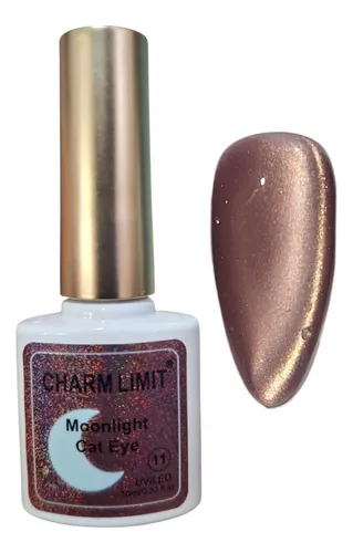 Esmalte Semipermanente Moonlight Cat Eye Charm Limit
