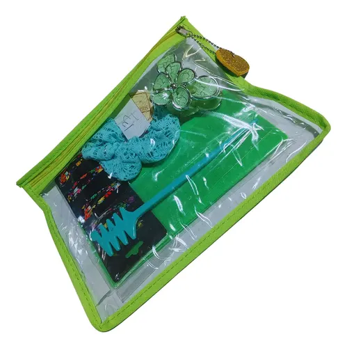 Set De Accesorios Para Cabello Set Elegancia Completa Mujer