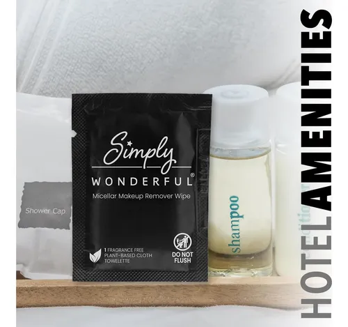 Toallitas Desmaquillantes Biodegradables Simplemente