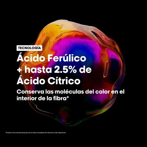Loreal Vitamino Color Spectrum Acondicionador Cabello 200ml