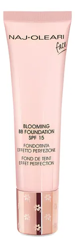 Base Naj Oleari Blooming Bb Foundation Spf 15