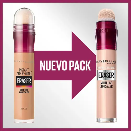 Maybelline Corrector De Ojeras Instant Age Rewind Eraser Ivory