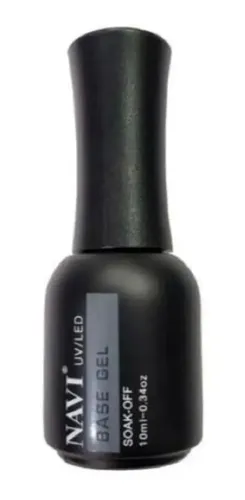 Base Coat Navi Gel Semipermanente 10ml Gel Uv Led Premium