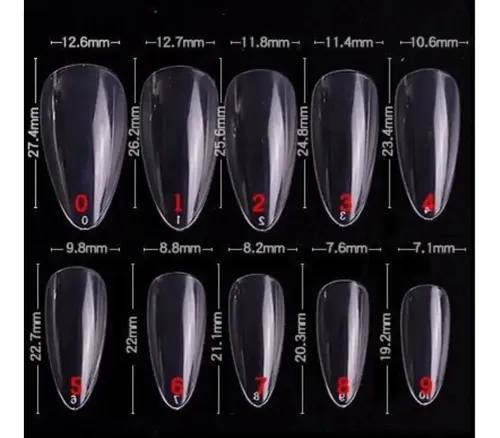 Kit Soft Gel 50 Tips Paris Night + Gel Solido + Linterna Uv.