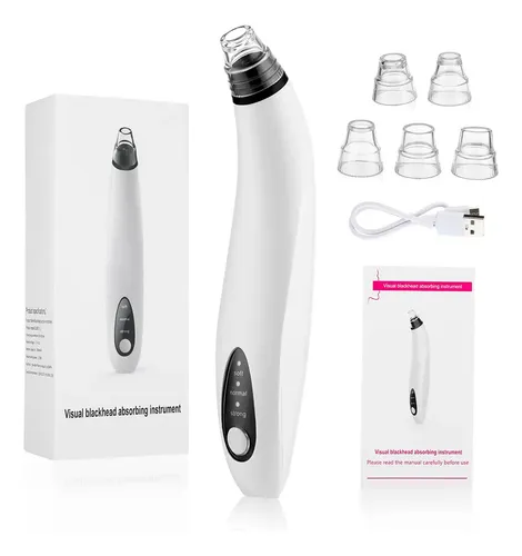 Cámara Inalámbrica Visual Blackhead Remover Deep Facial Ii N