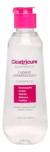 Cicatricure Agua Micelar X 200 Ml